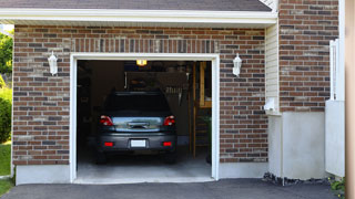 Garage Door Installation at Linebaugh Plaza One, Florida